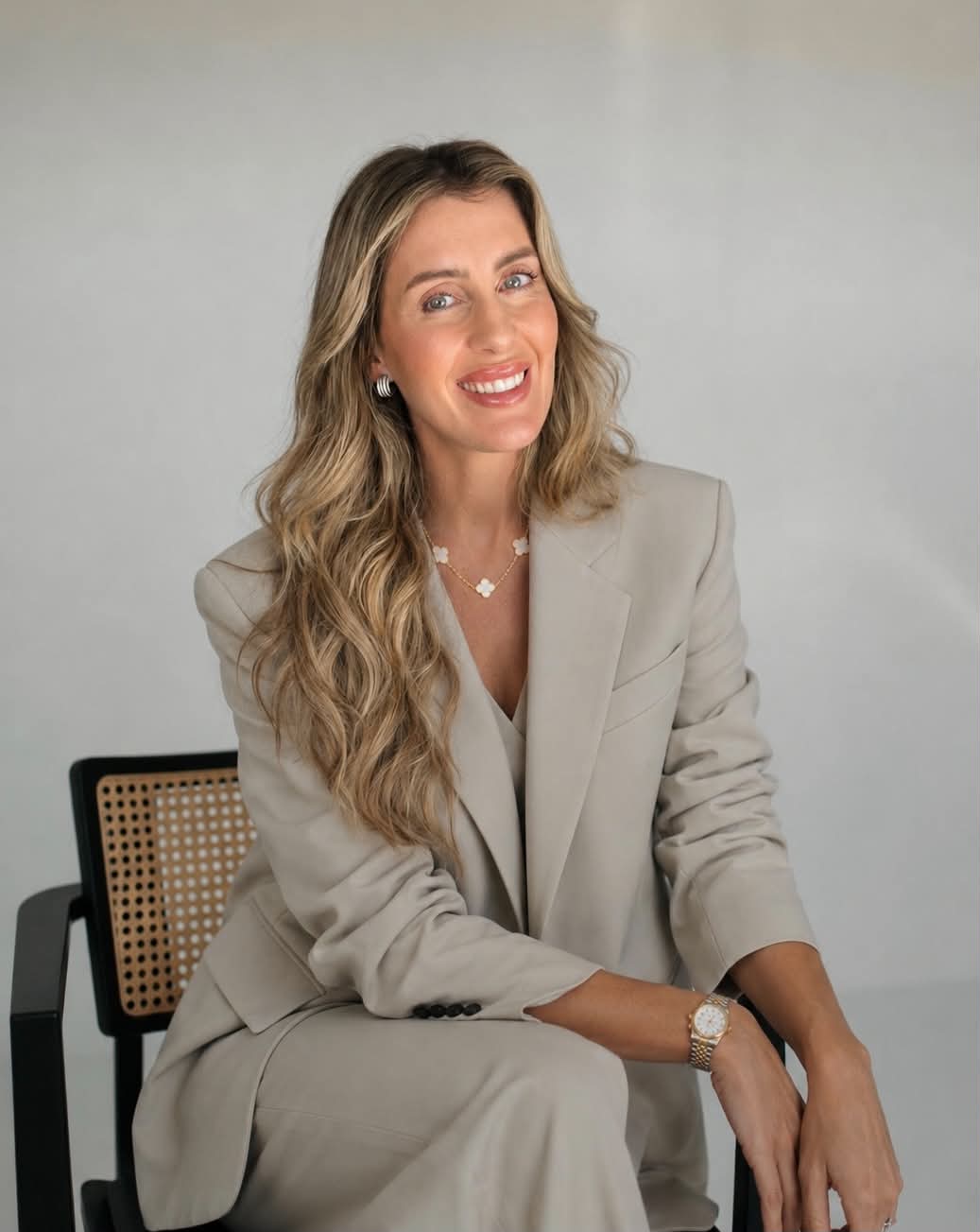 Raquel Guimarães, fundadora e gestora pedagógica da Fashion School